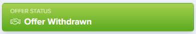 Offer Withdrawn