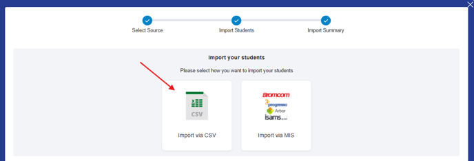 OneReference_Import_your_students_CSV