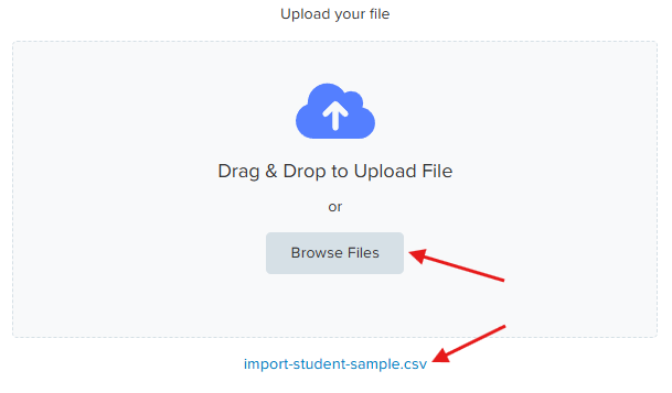 OneReference_Import_your_students_CSV_upload