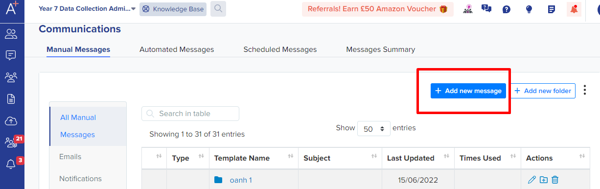 How to Create and Edit Email Templates