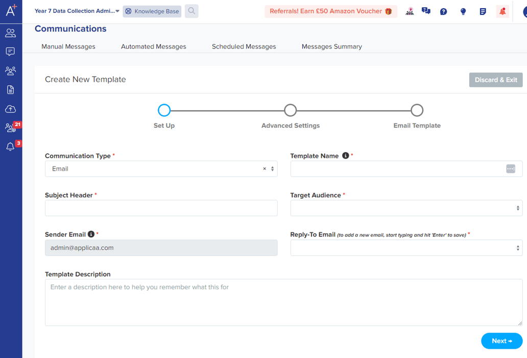 How to Create and Edit Email Templates