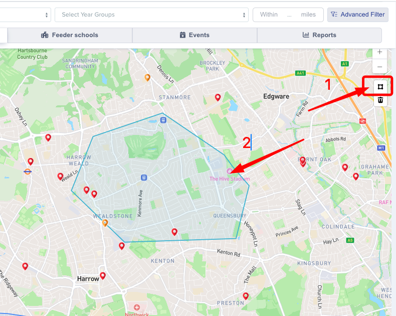 Map Riwews Map View
