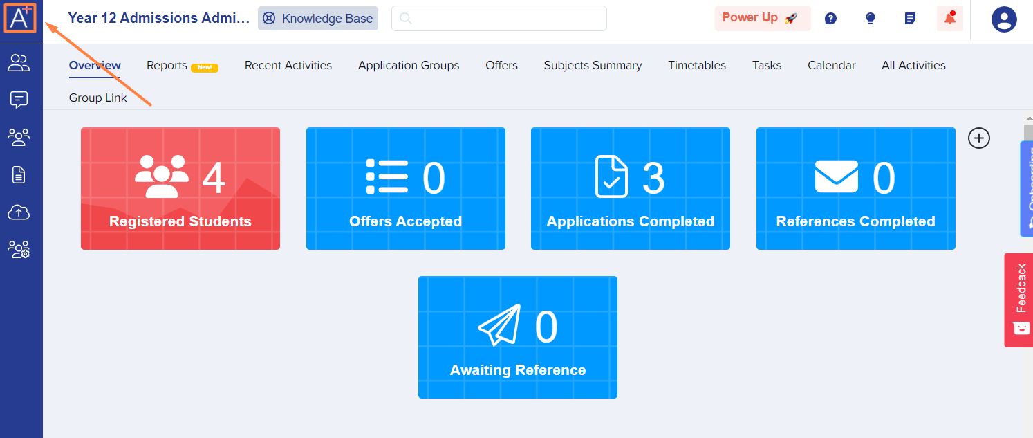 How To Use The Homepage Features how-to-use-the-homepage-features